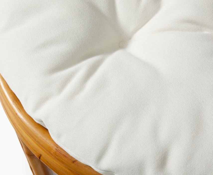Solana Papasan Stool thumbnail 3