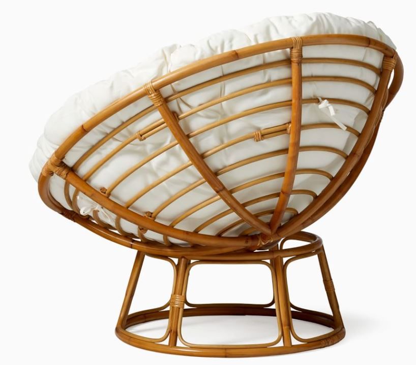 Solana Papasan Chair thumbnail 4