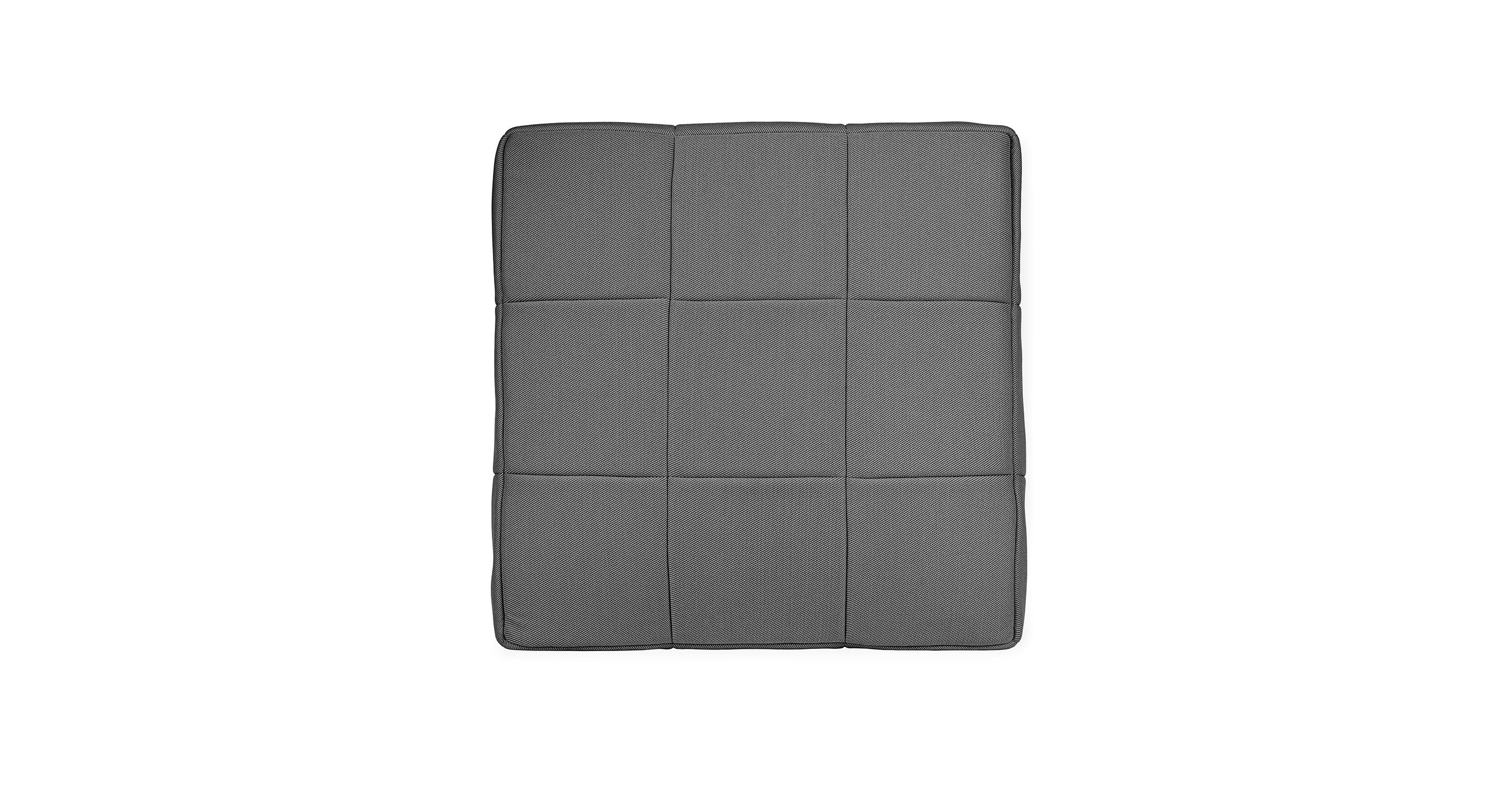 Corvos Met Black Ottoman thumbnail 3