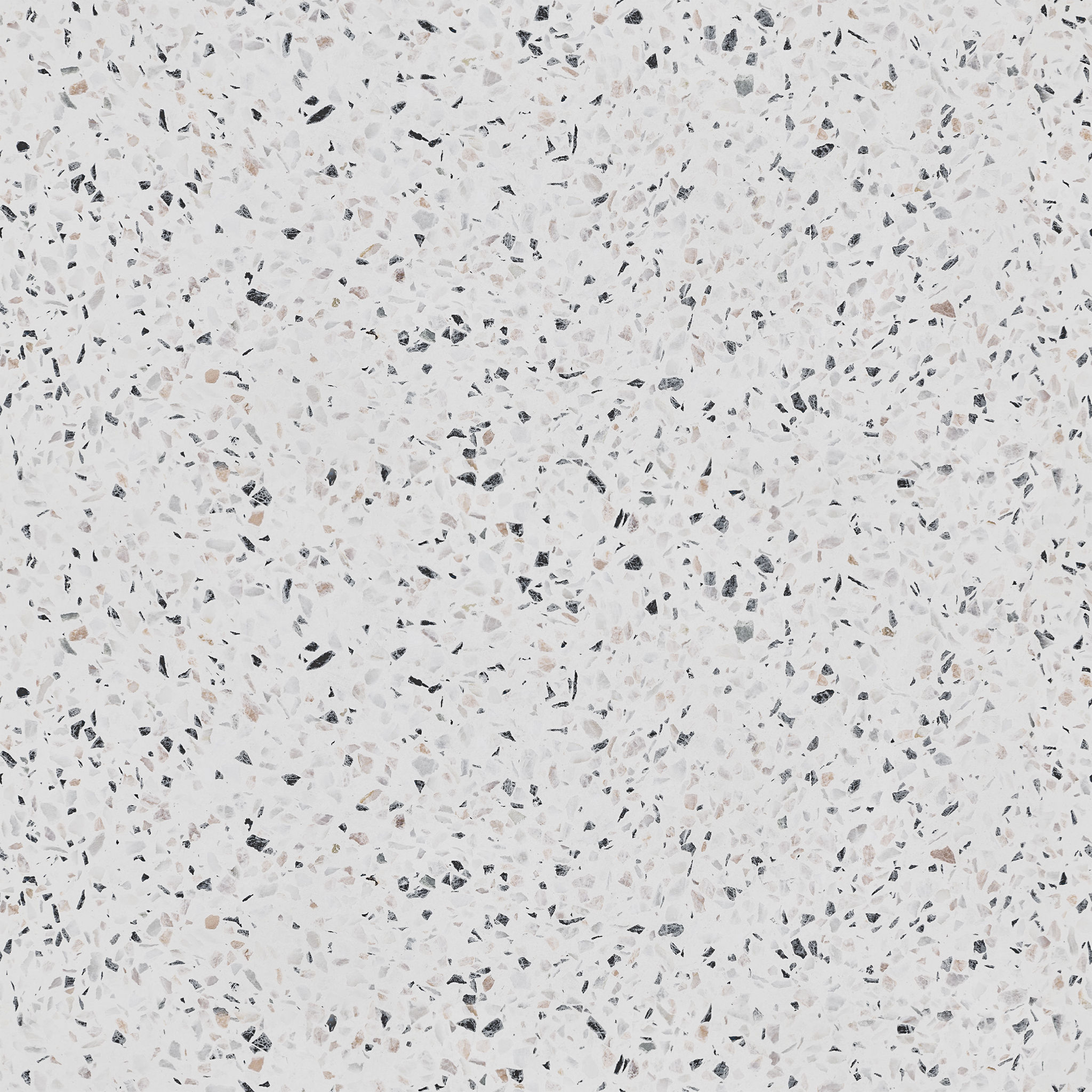 Tuva White Terrazzo Large Planter thumbnail 4