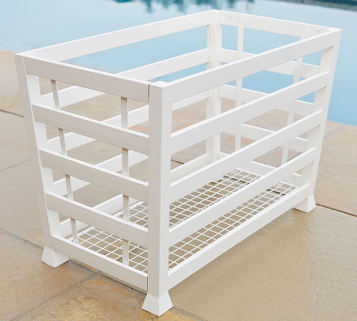 Malibu Pool Accessory Storage Bin thumbnail 2