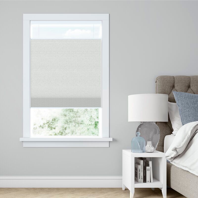 Levolor Custom Cordless Cellular Shade thumbnail 2