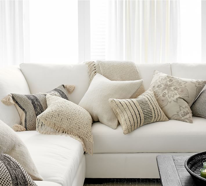 Edison Lumbar Pillow Cover thumbnail 3