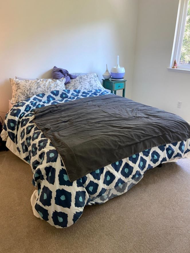 Customer Bed Frame thumbnail 3