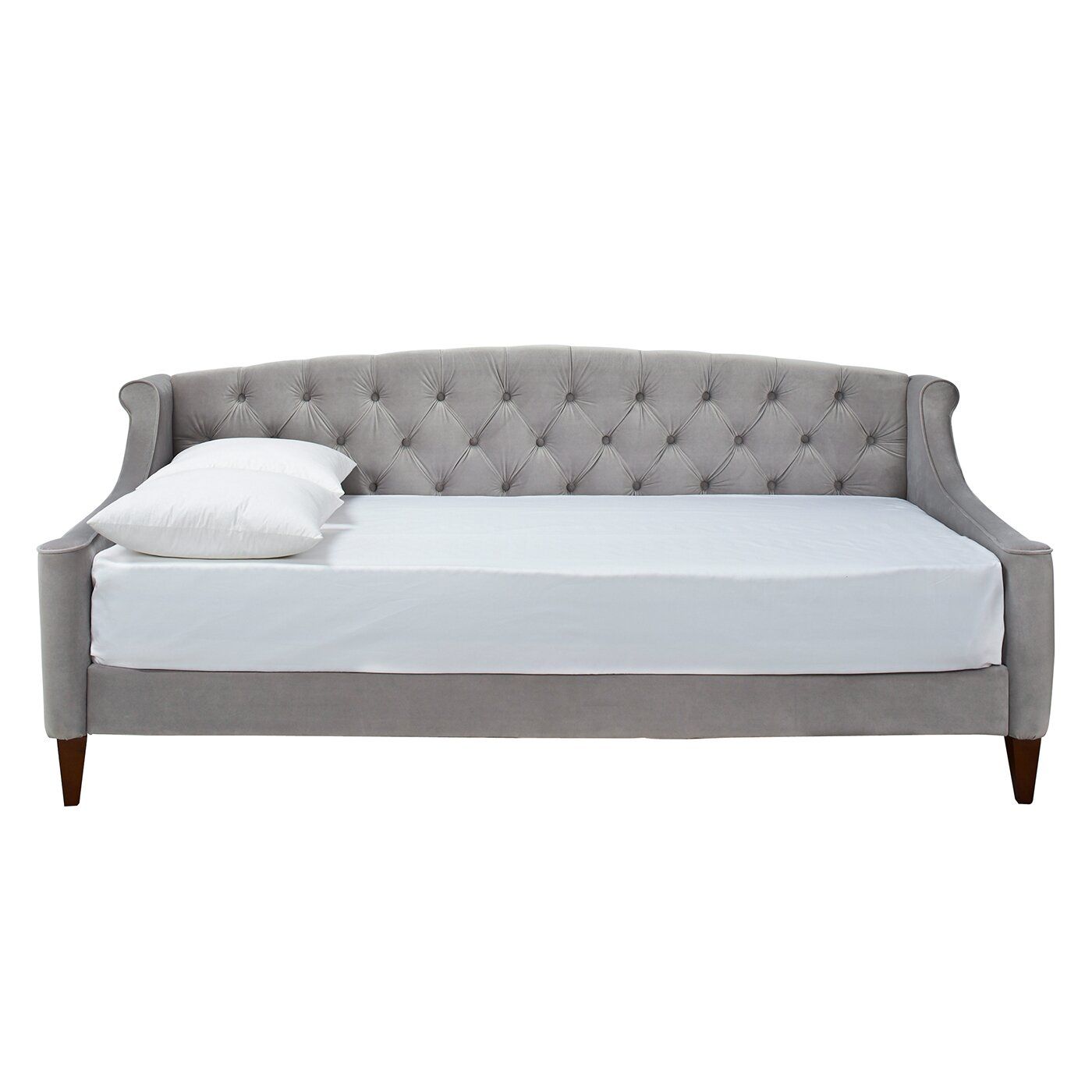 Alexia Solid Wood Daybed Bed-Twin thumbnail 3