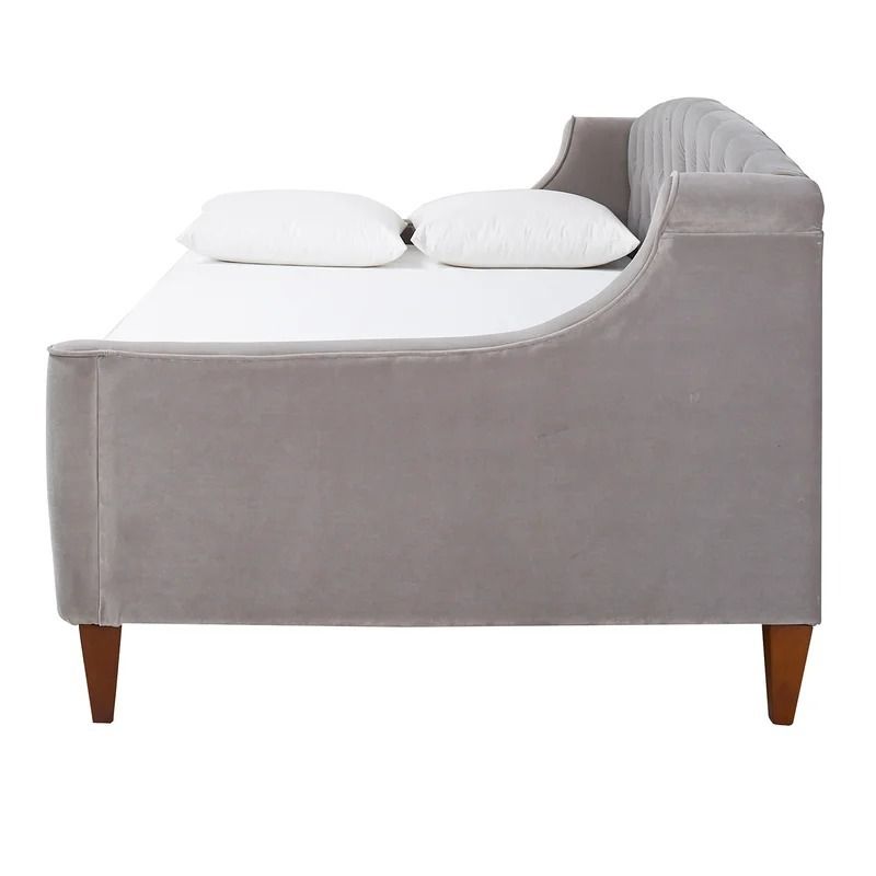 Alexia Solid Wood Daybed Bed-Twin thumbnail 4