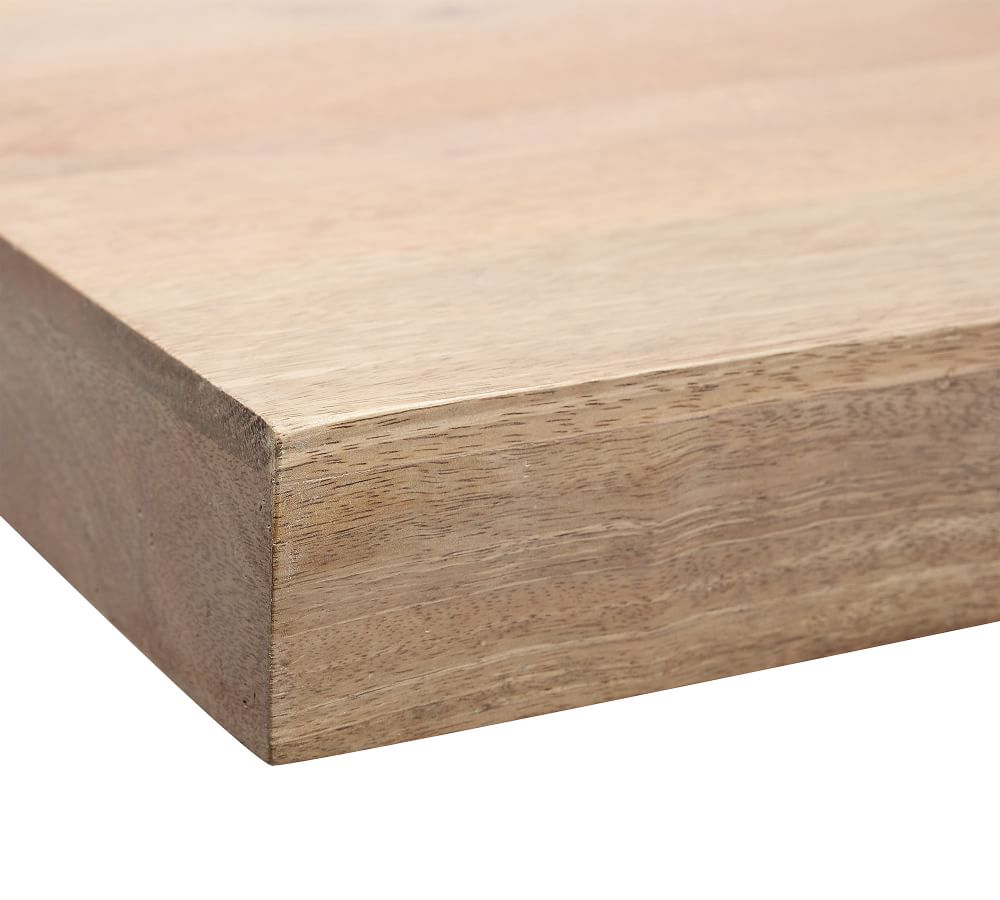 Brighton Floating Wood Shelves (36"-60") thumbnail 3