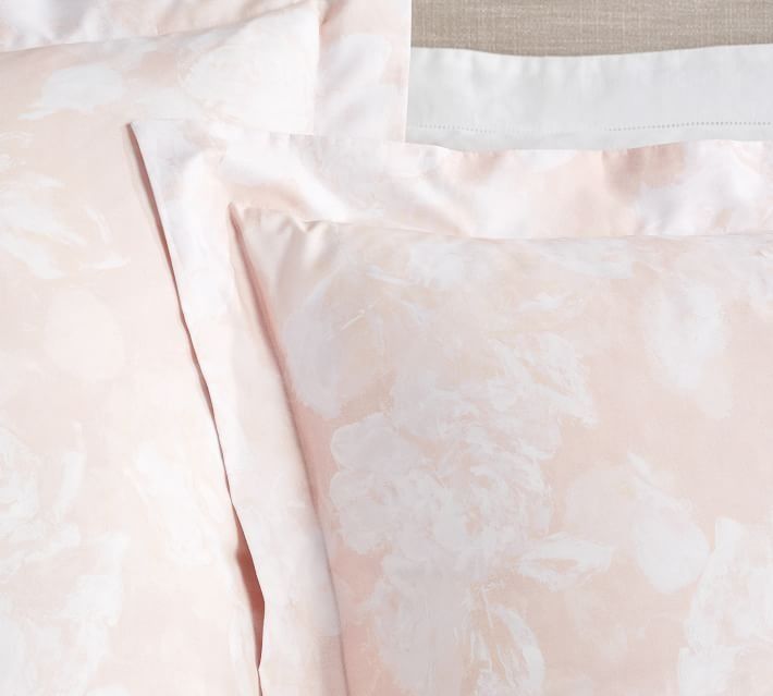 Monique Lhuillier Garden Rose Sateen Duvet Cover - Full/Queen thumbnail 3
