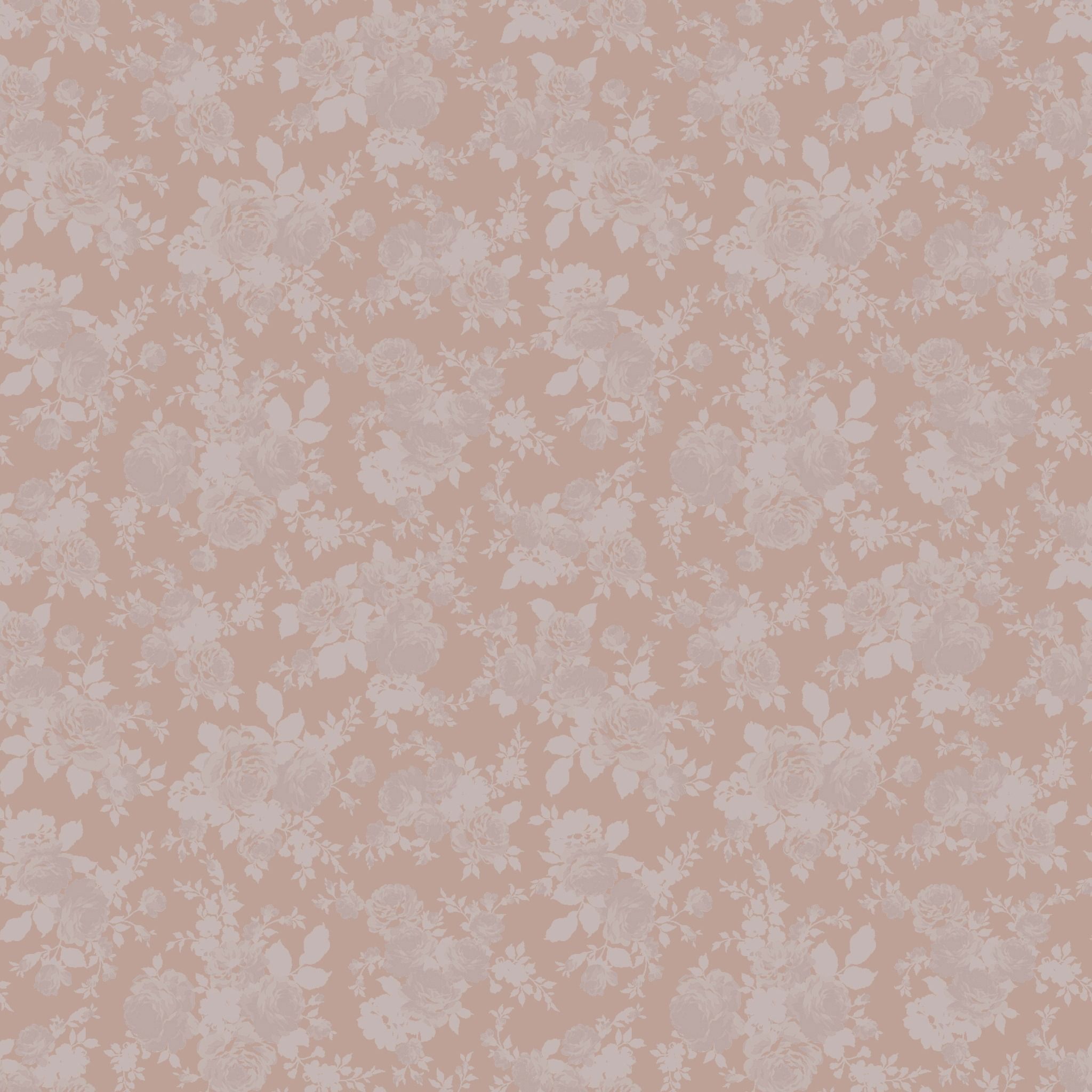 Monique Lhuillier Garden Rose Sateen Duvet Cover - Full/Queen thumbnail 4