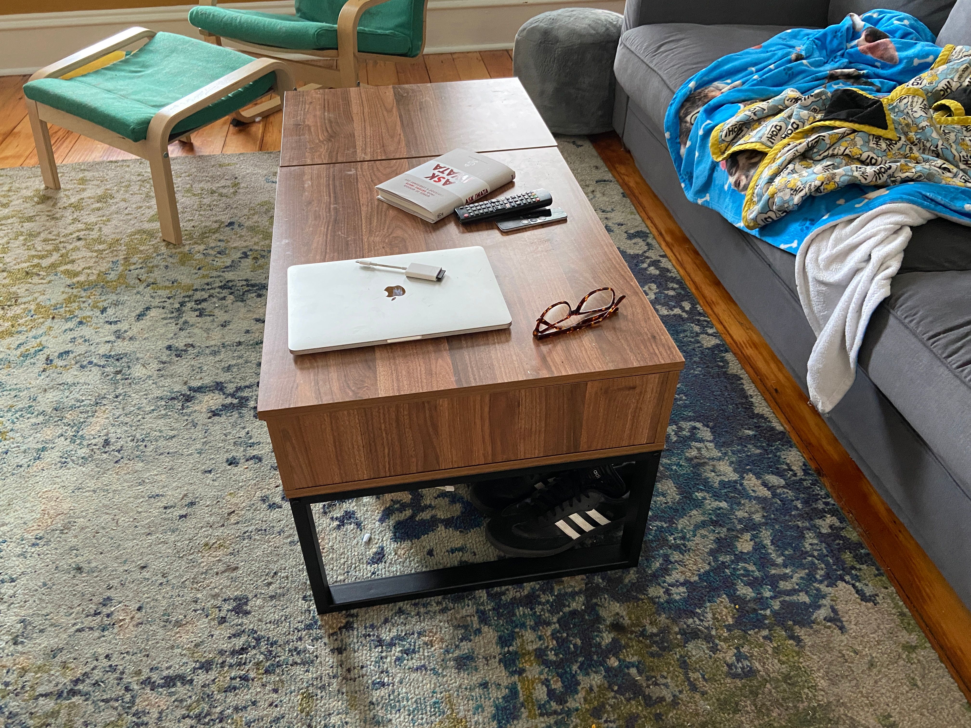Customer Product Coffee table thumbnail 4
