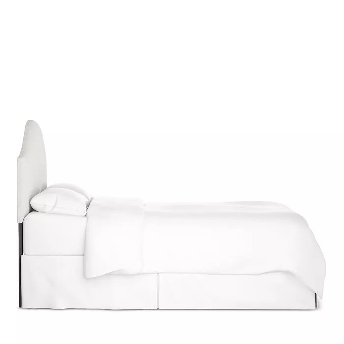 Sparrow Wren Preston Full Curved Headboard thumbnail 2