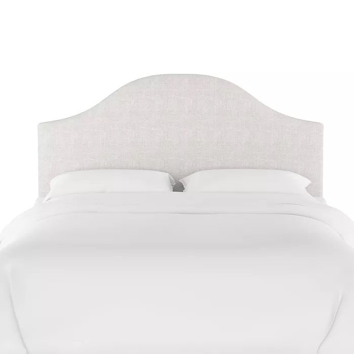 Sparrow Wren Preston Full Curved Headboard thumbnail 3