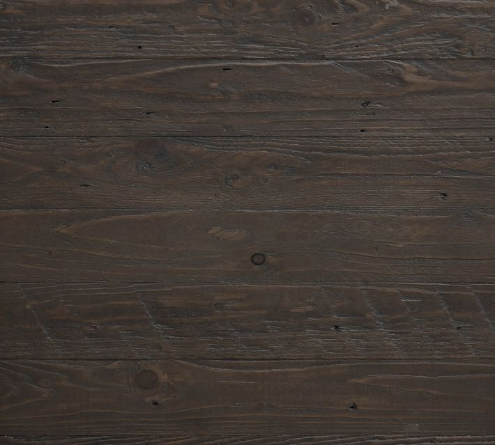Novato Reclaimed Wood End Table thumbnail 4