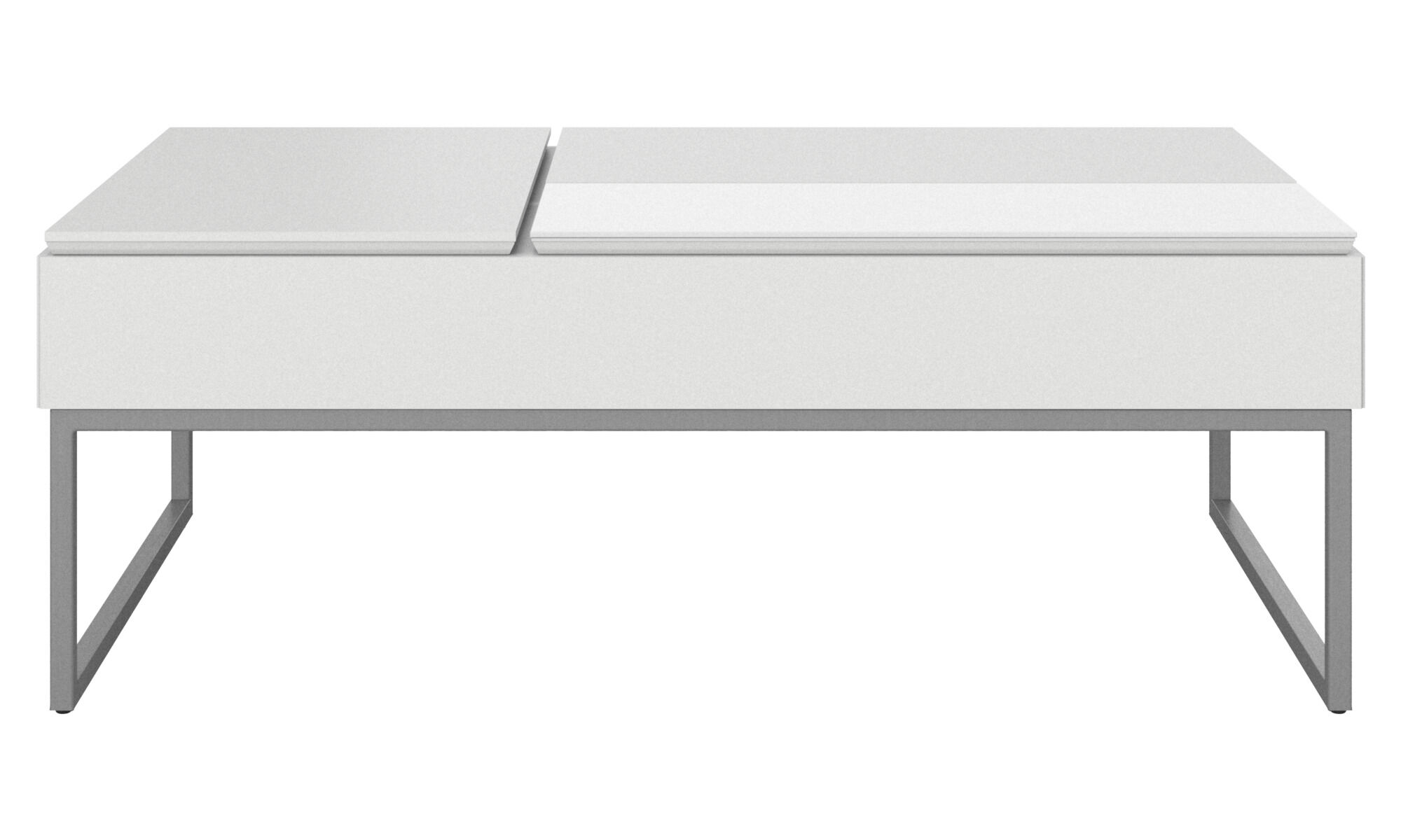 Chiva functional coffee table with storage thumbnail 3