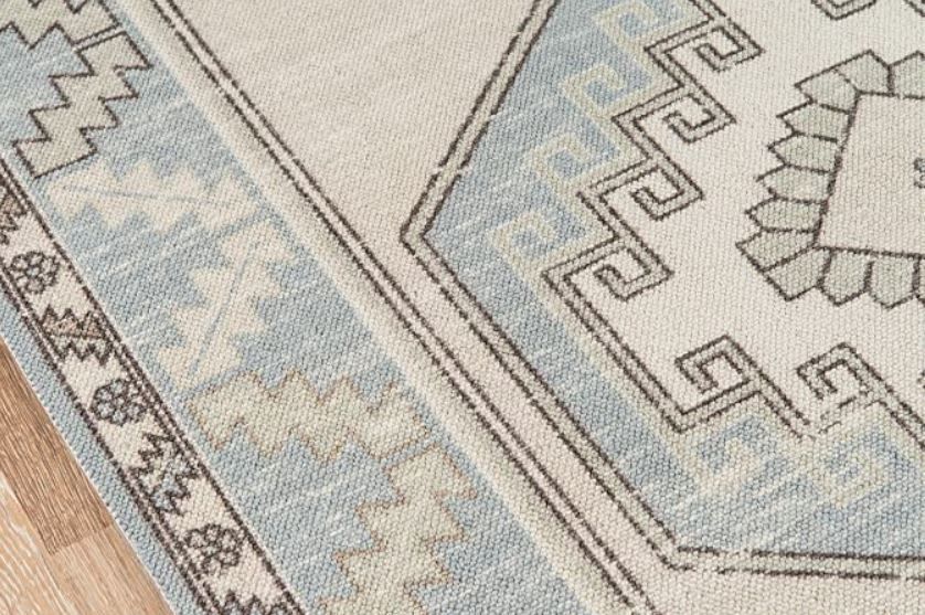 Momeni Anatolia Wool and Nylon Area Rug thumbnail 3