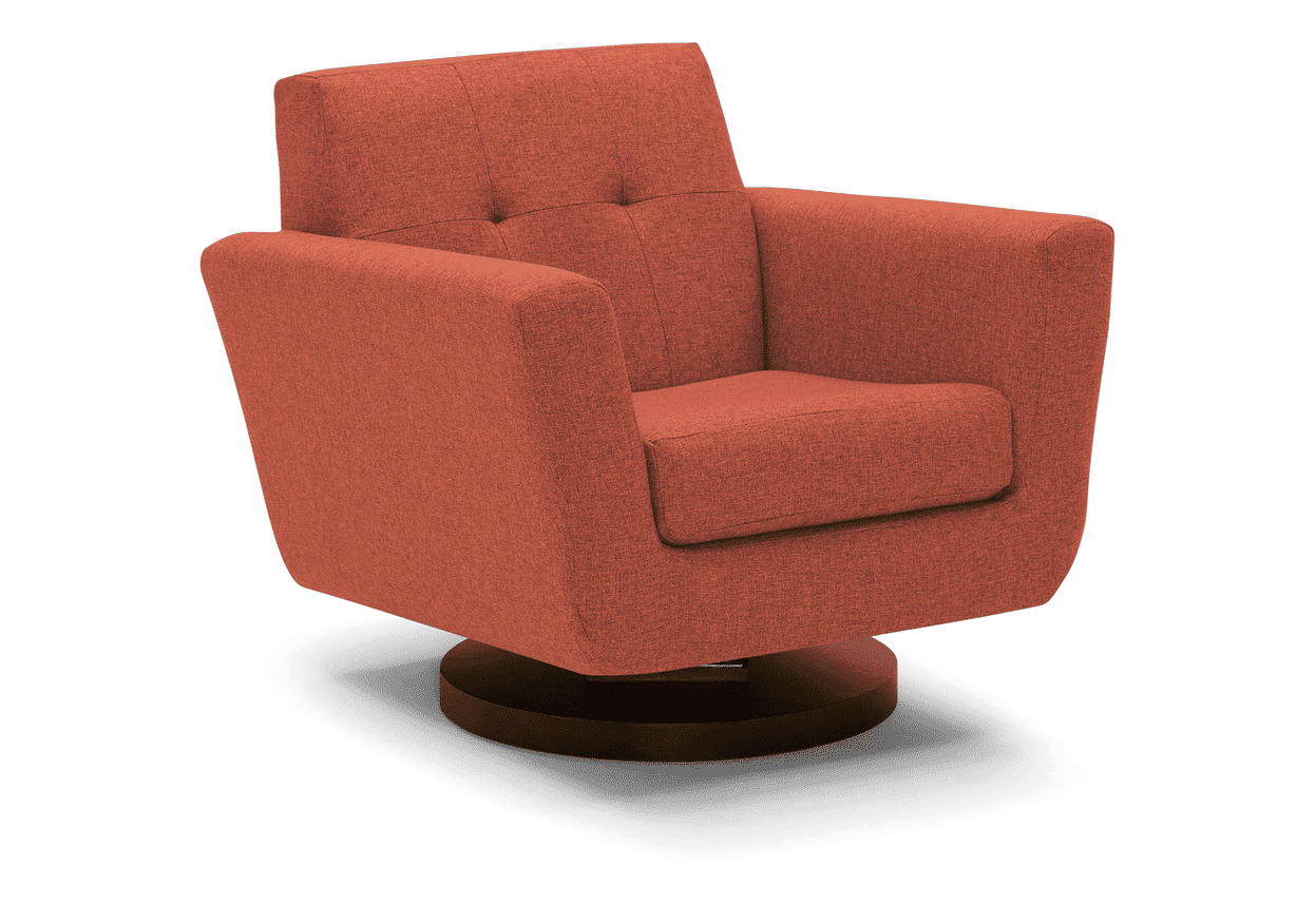 Hughes Swivel Chair thumbnail 3