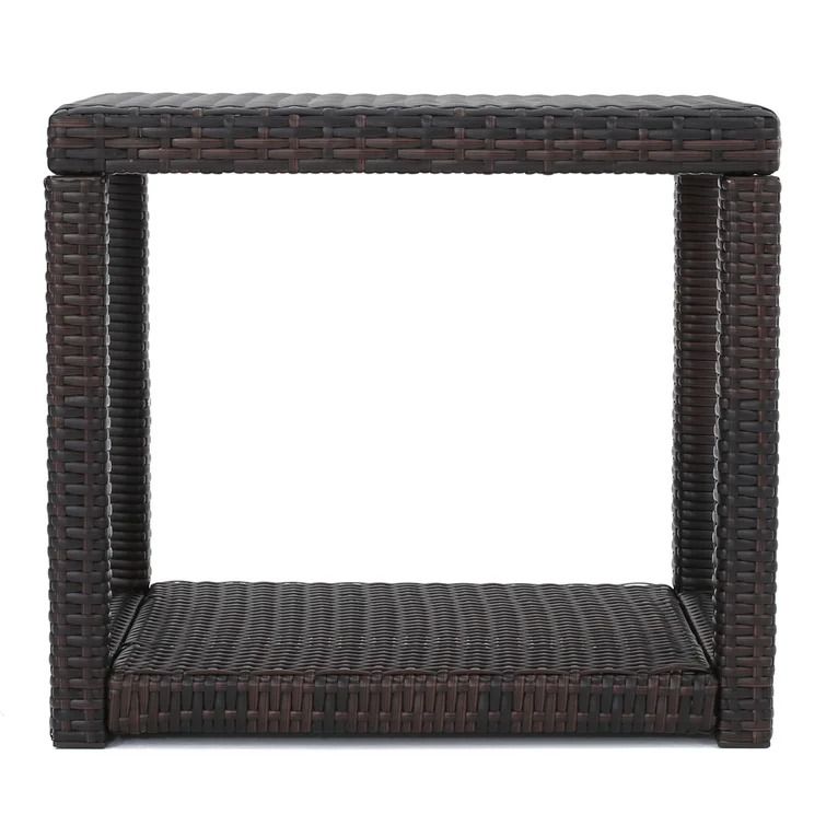Gared Side Table thumbnail 2