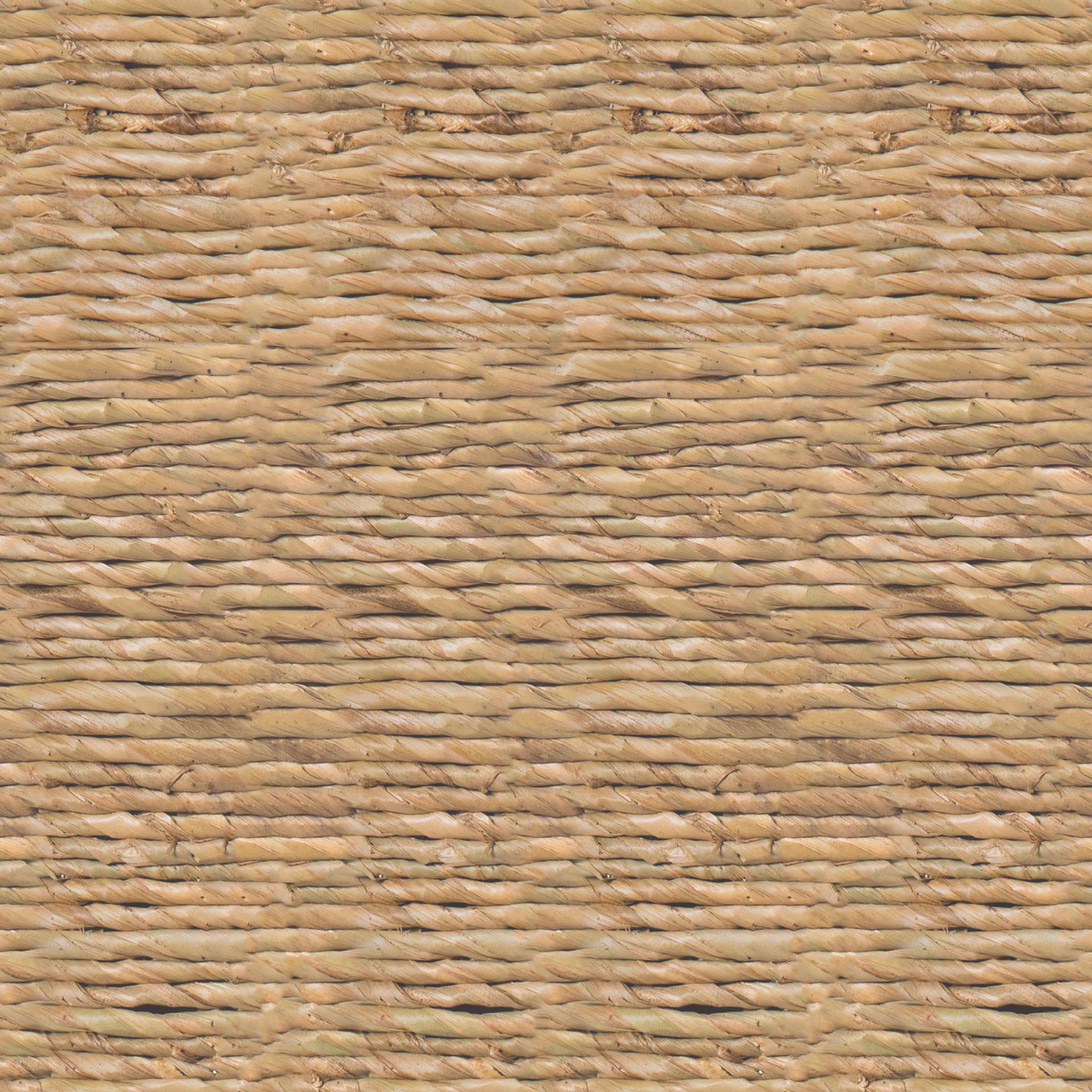 Marigny Rattan Ottoman thumbnail 6