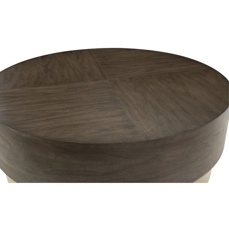 Profile Drum Coffee Table thumbnail 3