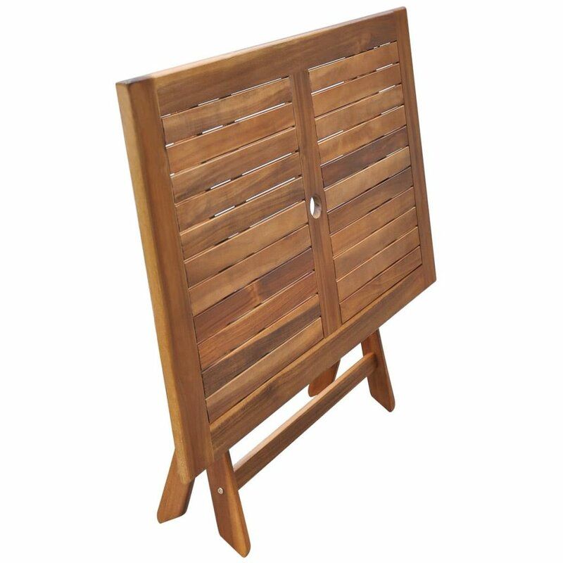 Kehoe Wooden Dining Table thumbnail 2