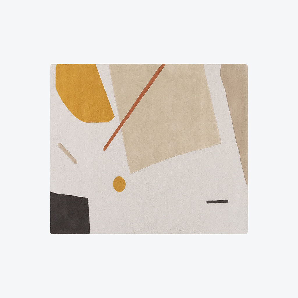 Rumi Rug-6'x9' thumbnail 4