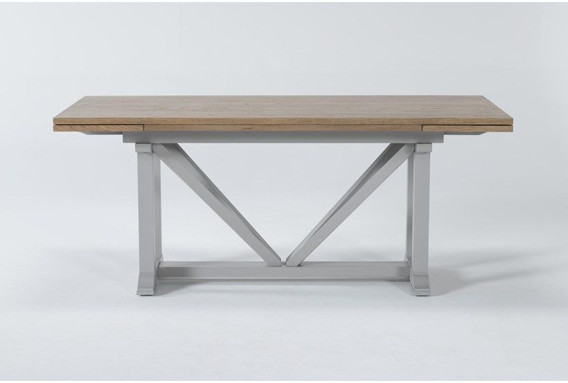 Ozzie Rectangle Dining Table thumbnail 3