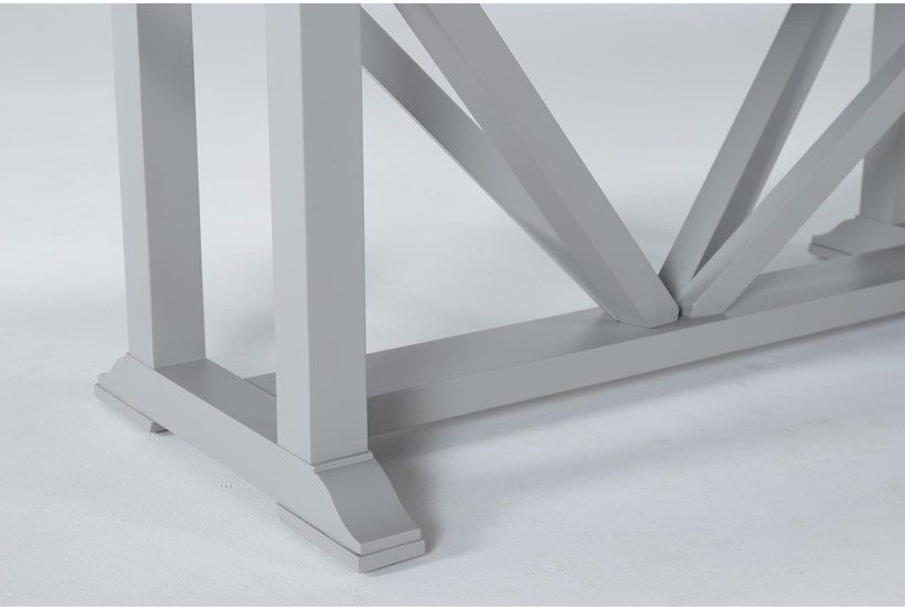 Ozzie Rectangle Dining Table thumbnail 6