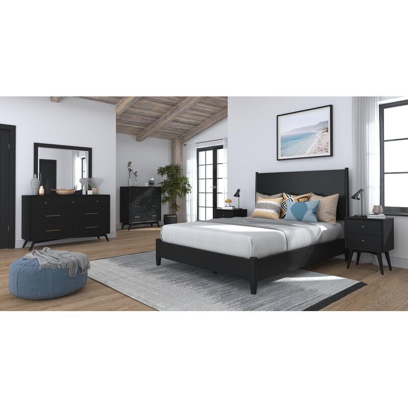 Williams Bed-Queen thumbnail 2