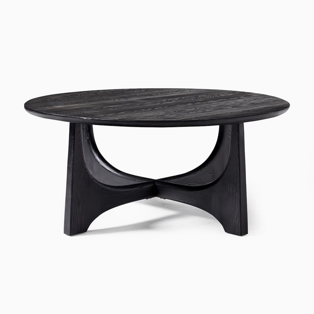 Tanner Solid Wood Coffee Table thumbnail 2