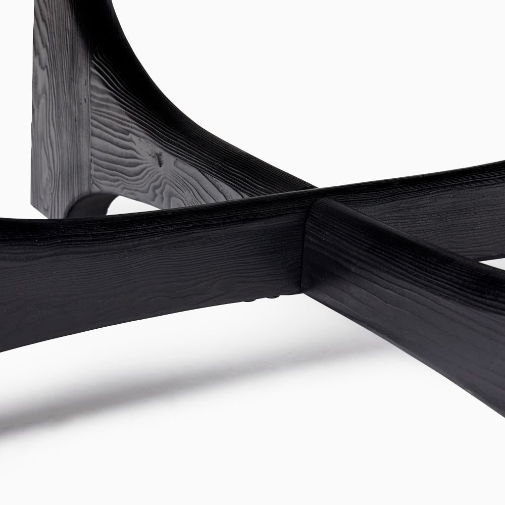 Tanner Solid Wood Coffee Table thumbnail 3