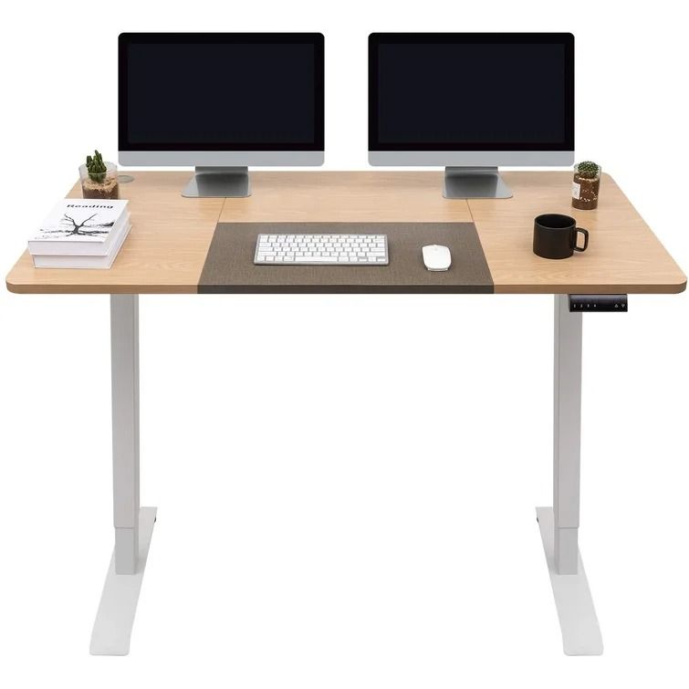 Home Office Electric Height Adjustable Standing Desk thumbnail 3