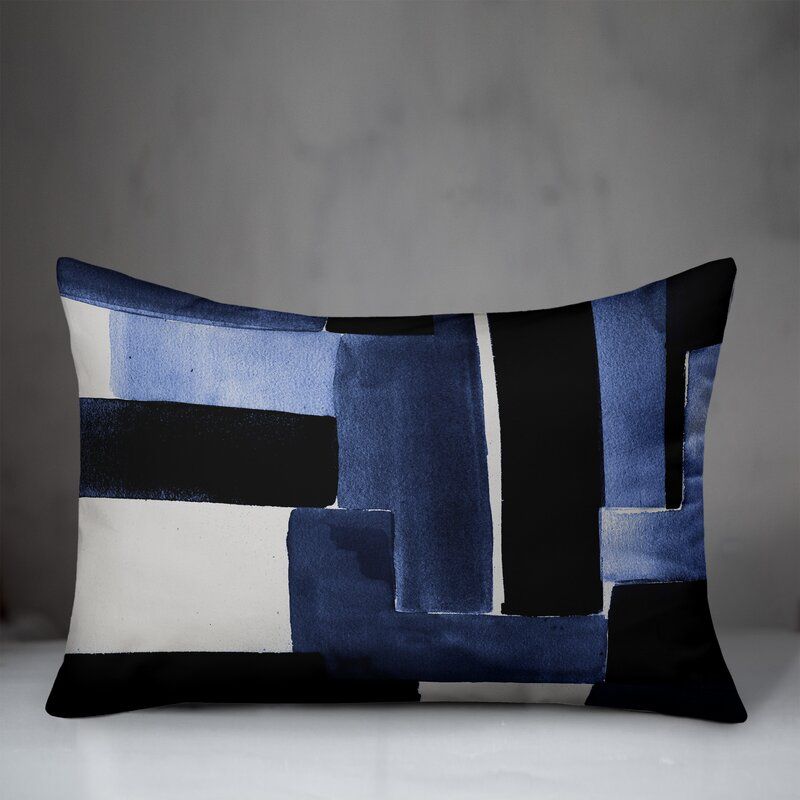 Emron Outdoor Rectangular Pillow Cover thumbnail 2