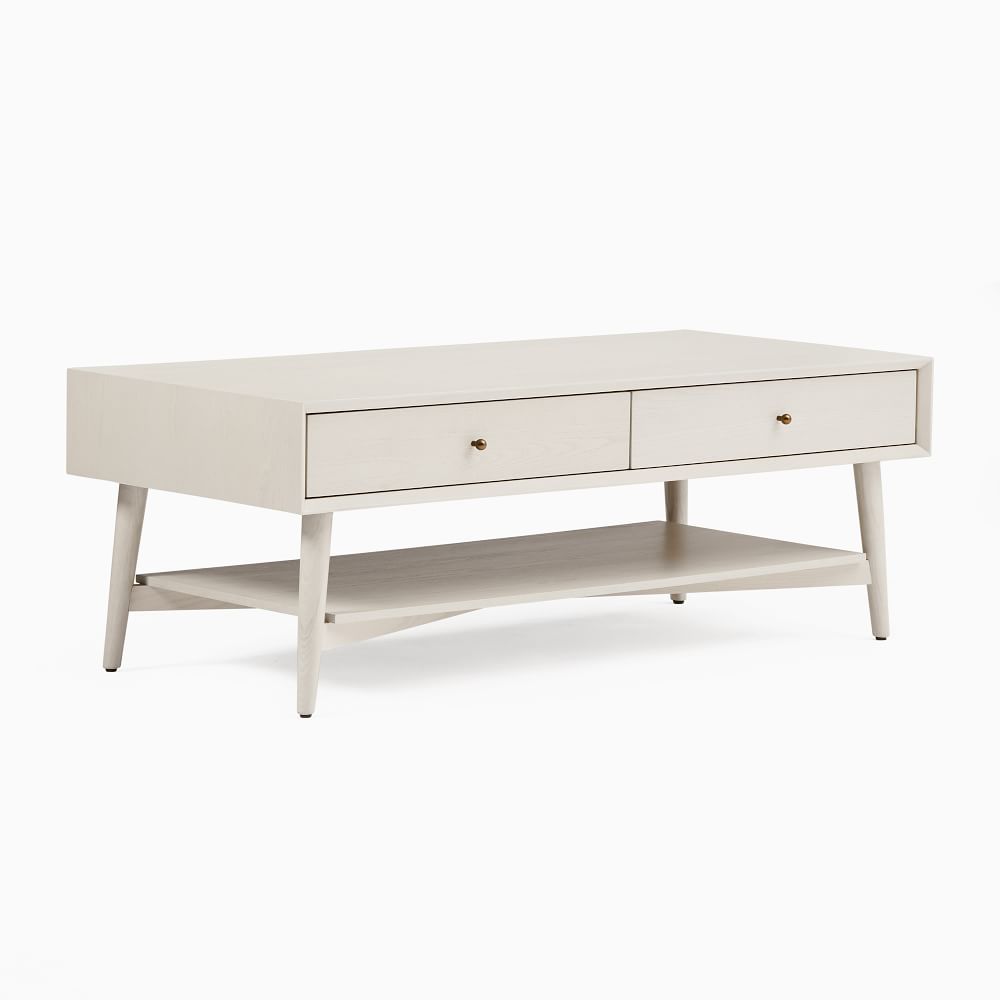 Mid Century Storage Coffee Table thumbnail 2