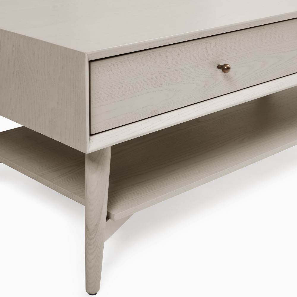 Mid Century Storage Coffee Table thumbnail 3