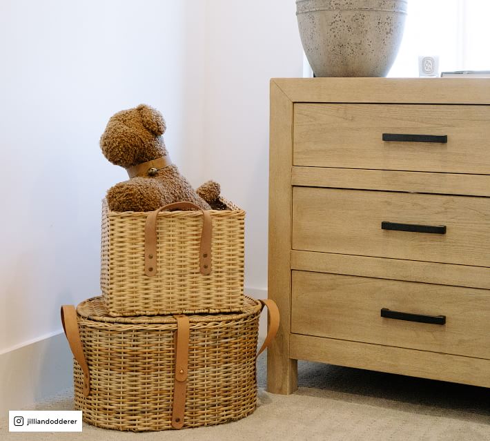 Austin Oversized Basket thumbnail 2