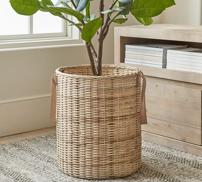Austin Oversized Basket thumbnail 3