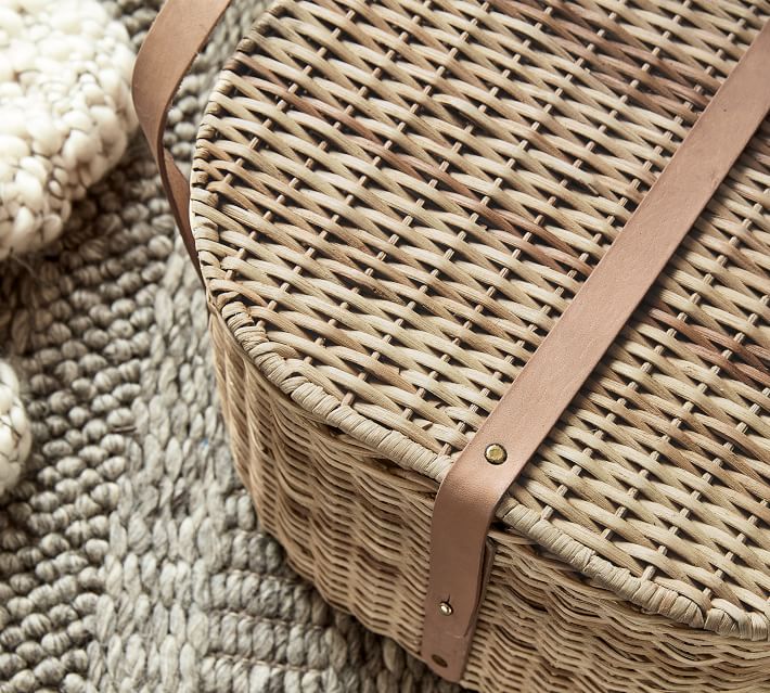 Austin Oversized Basket thumbnail 4
