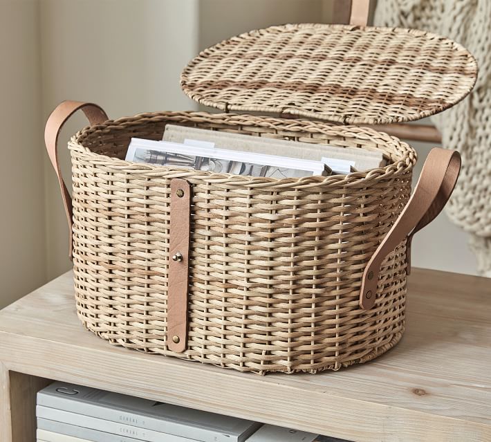 Austin Oversized Basket thumbnail 6