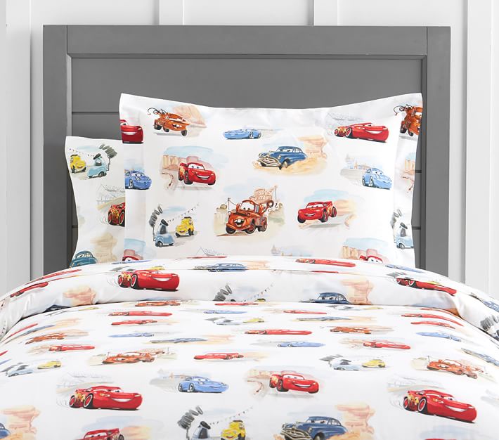 Disney and Pixar Cars Organic Shams thumbnail 2
