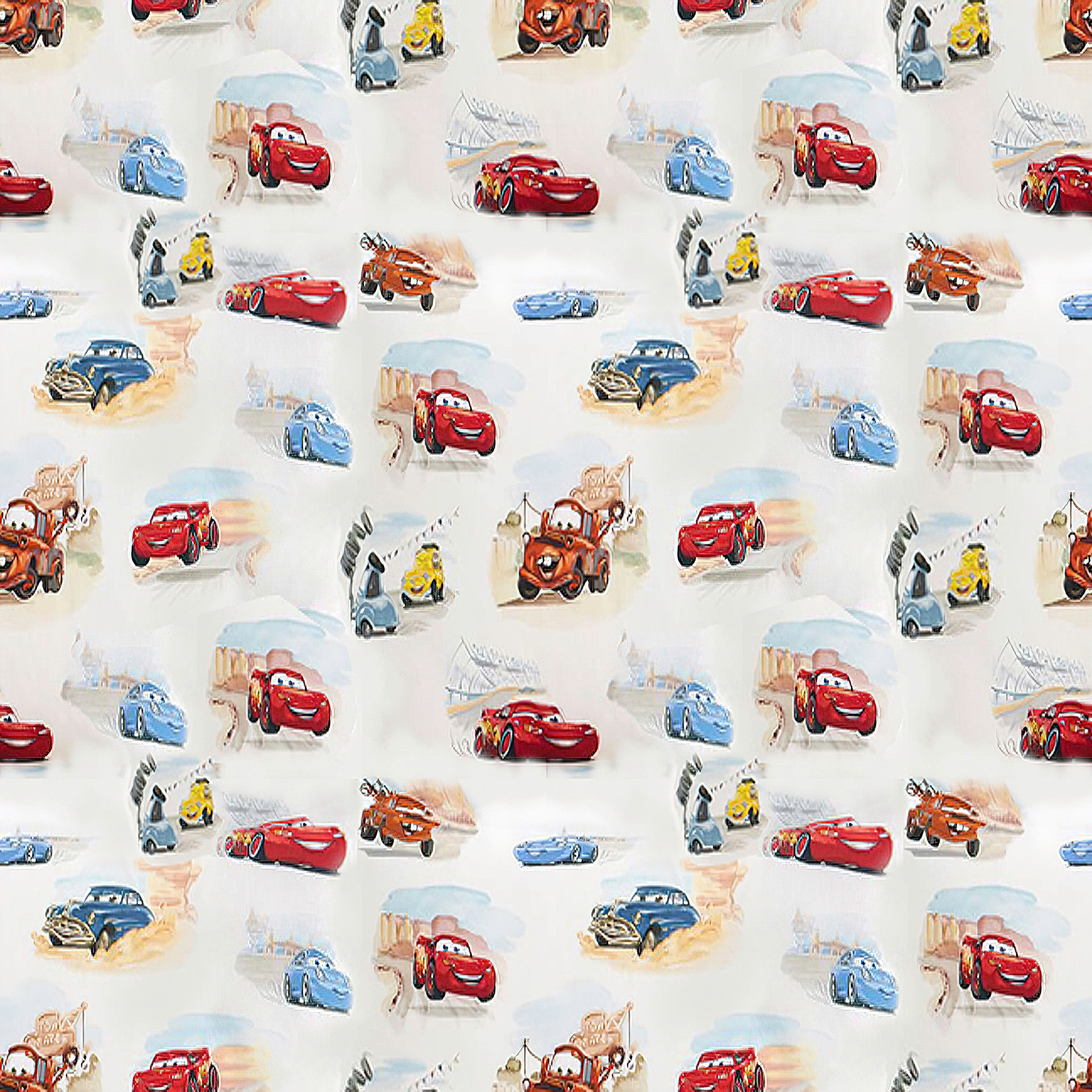 Disney and Pixar Cars Organic Shams thumbnail 4