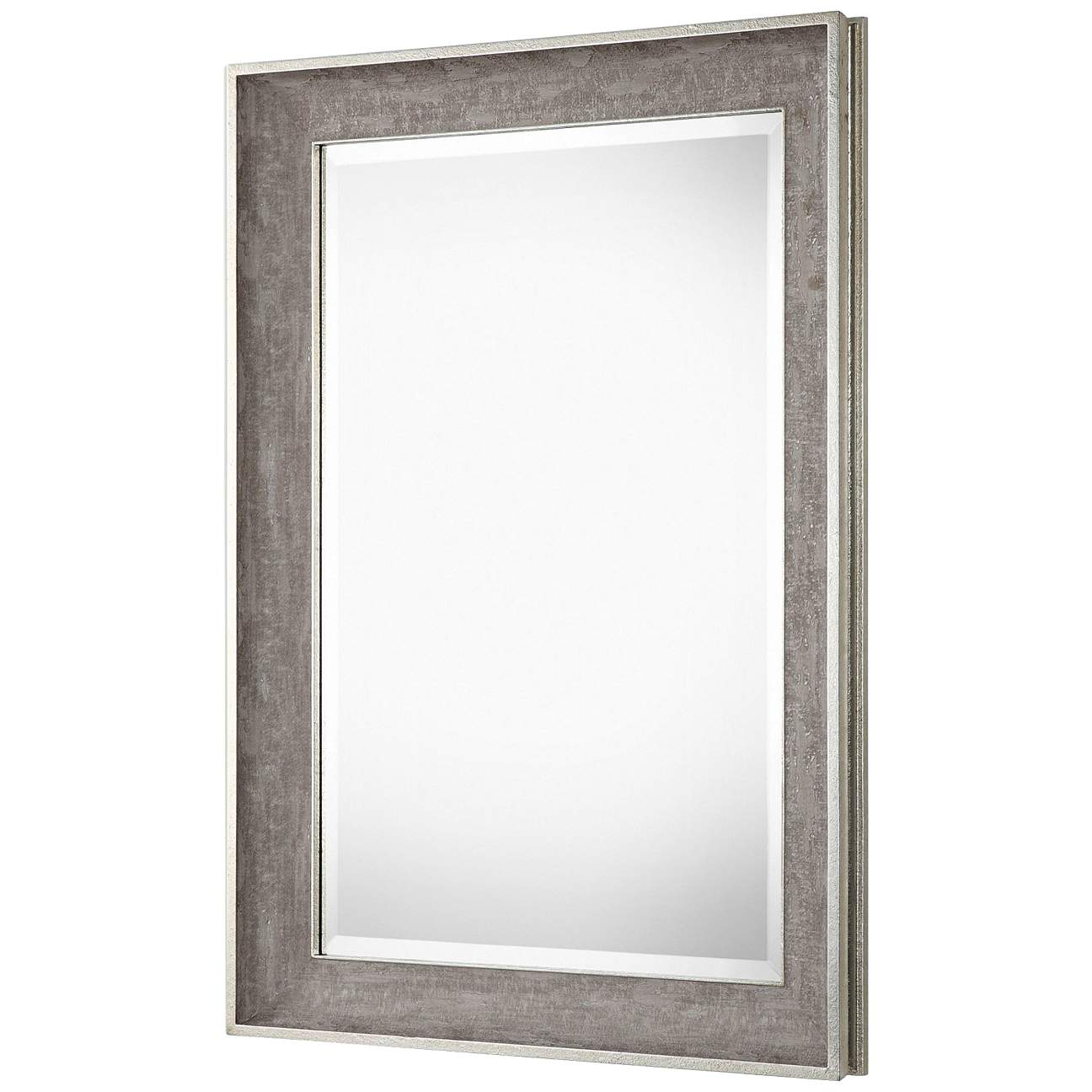 Uttermost Corrado Gray Wall Mirror thumbnail 2