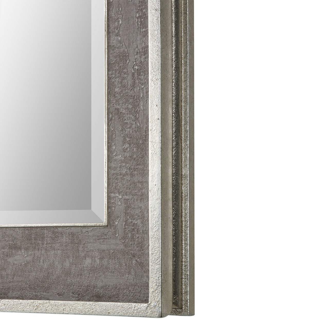 Uttermost Corrado Gray Wall Mirror thumbnail 3