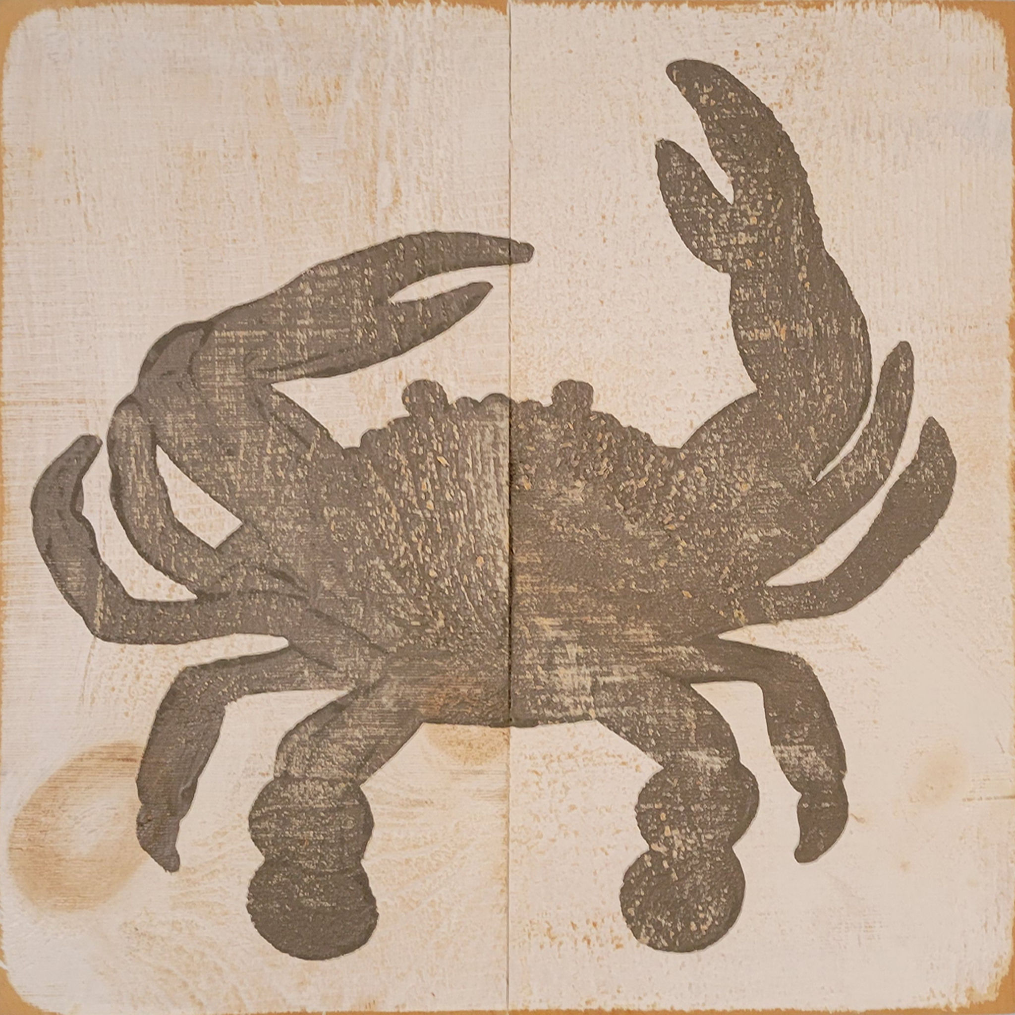 Customer Crab Art thumbnail 2