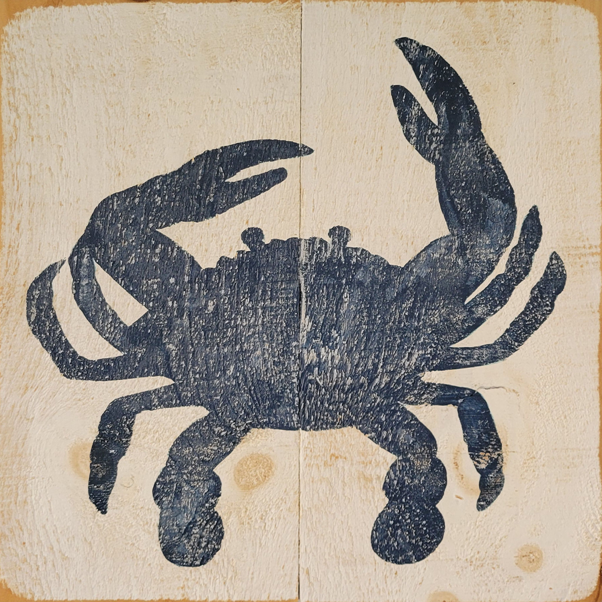 Customer Crab Art thumbnail 2