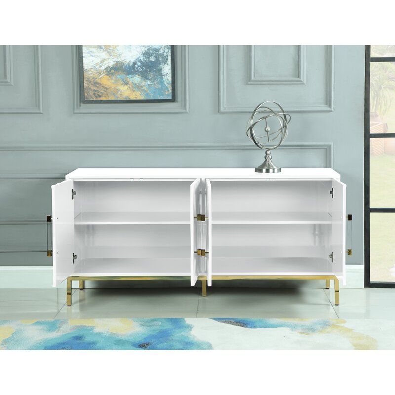 Schade Wide Sideboard thumbnail 2