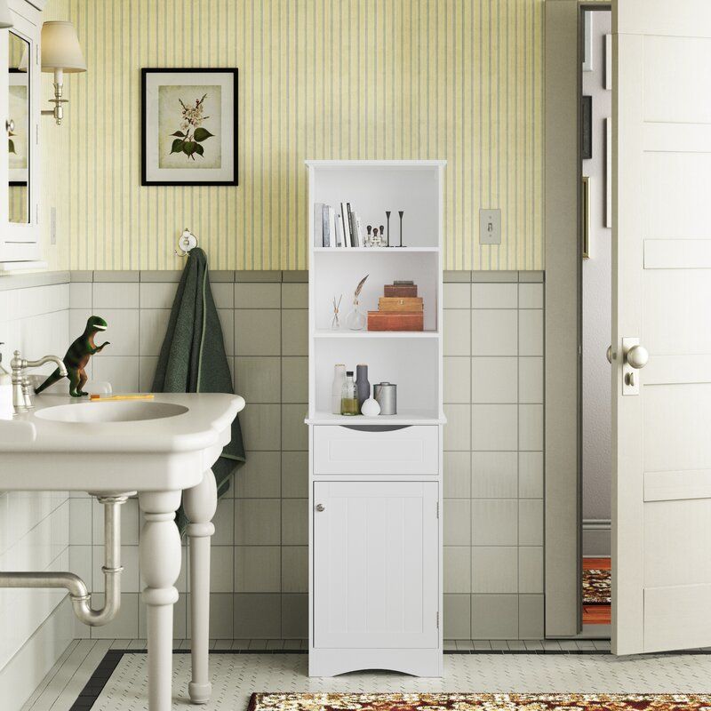 Ashland Linen Cabinet thumbnail 2