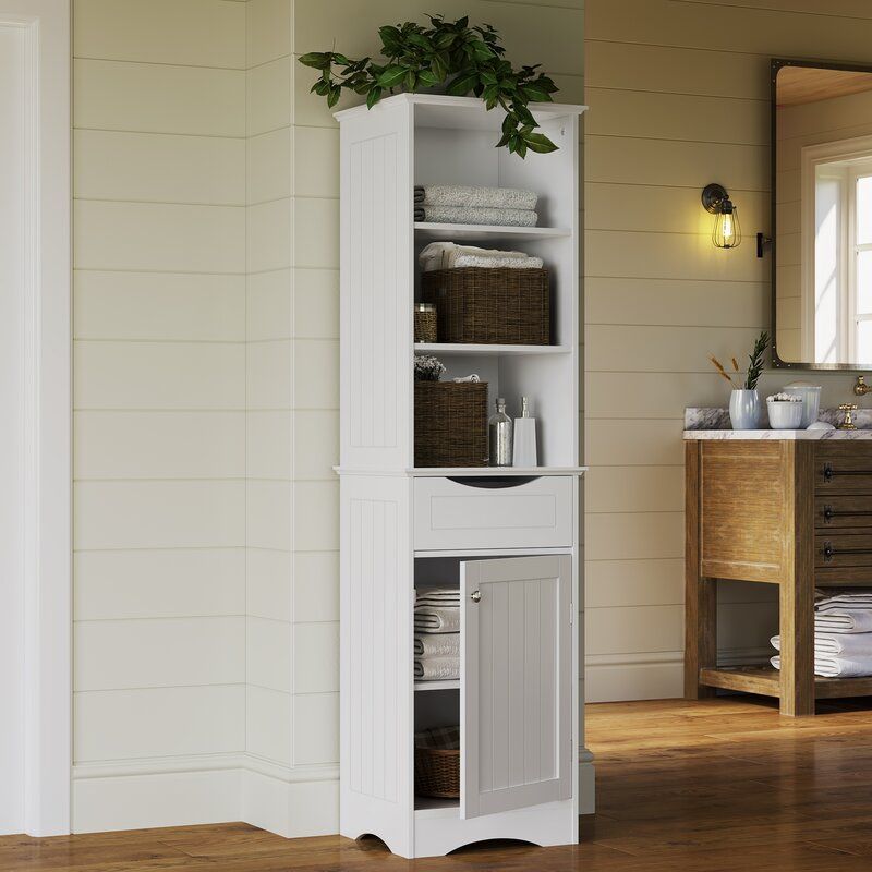 Ashland Linen Cabinet thumbnail 3