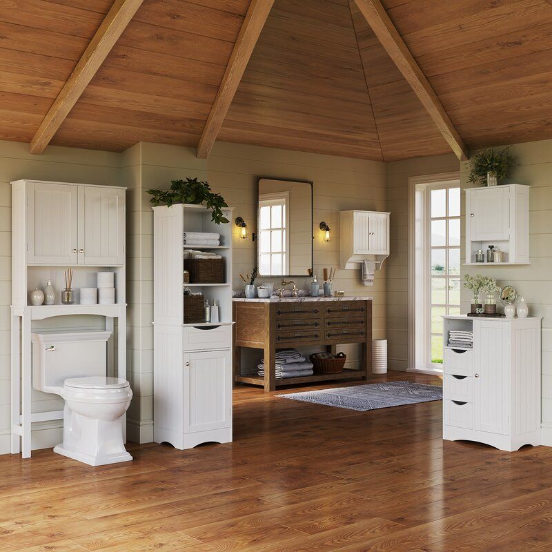 Ashland Linen Cabinet thumbnail 4