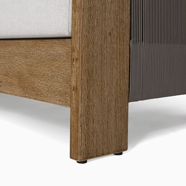 Porto Outdoor LShaped Sectional thumbnail 4