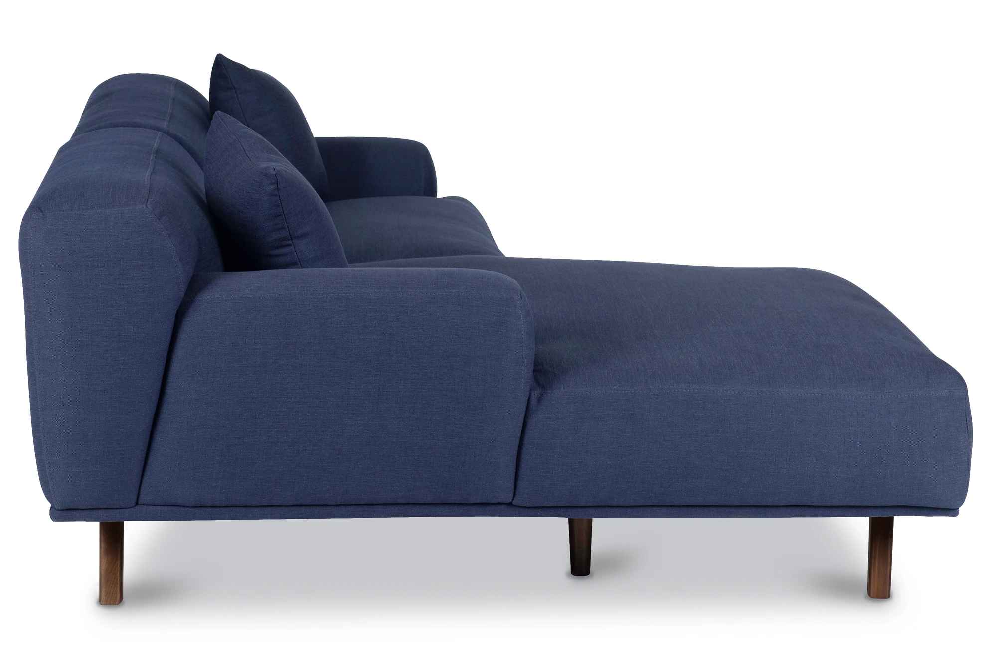 Mineta Left Facing Sectional Sofa thumbnail 2